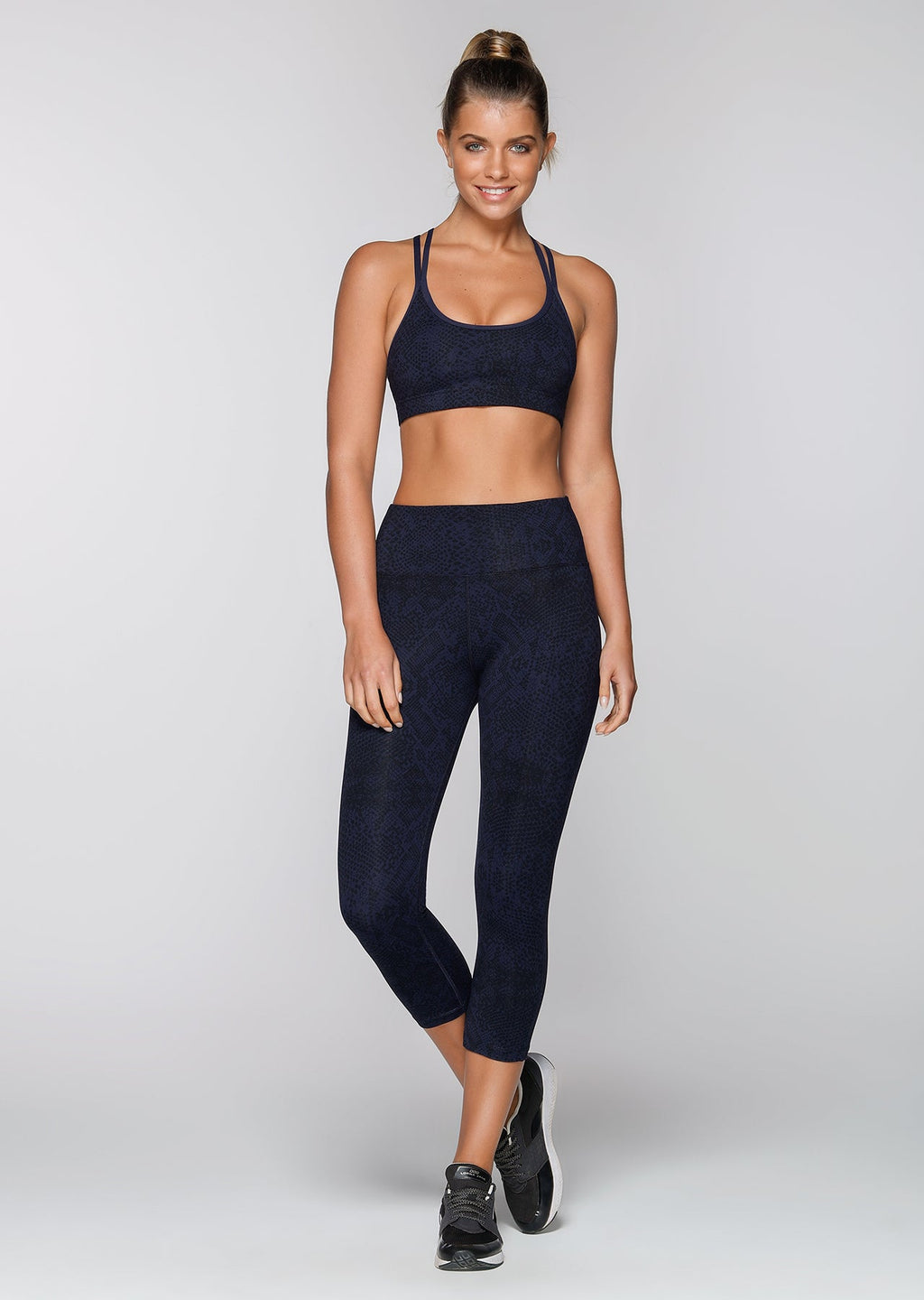 Python Sports Bra