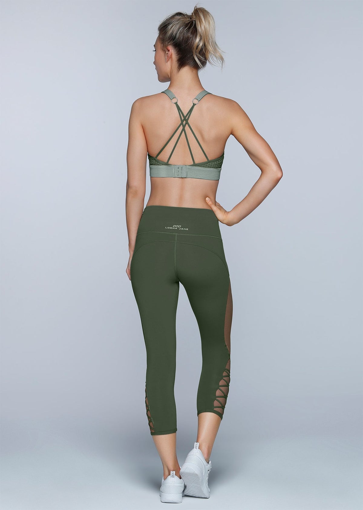 Quest Sports Bra
