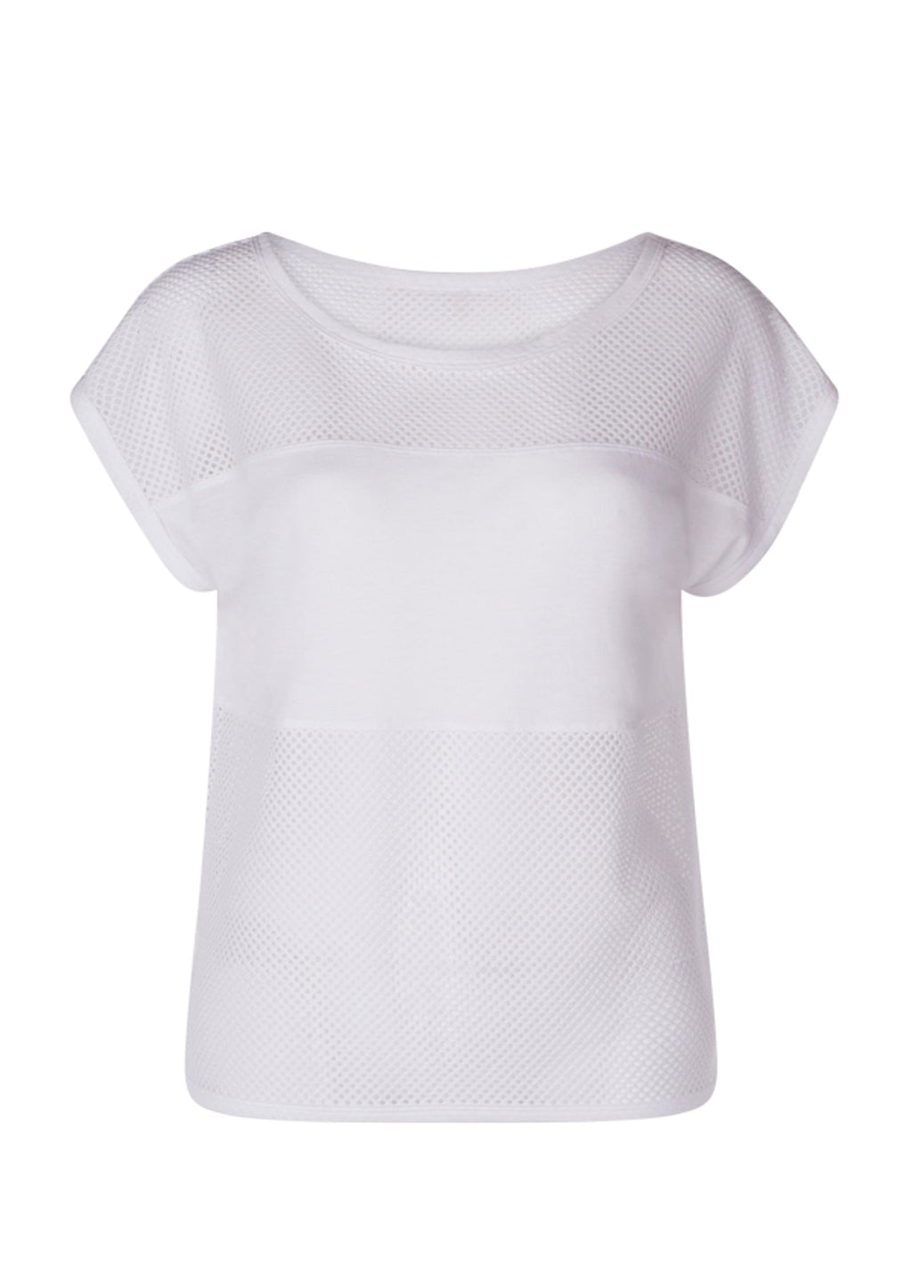Radiance S/Slv Top