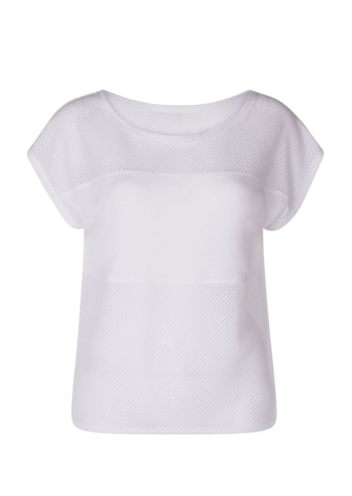 Radiance S/Slv Top
