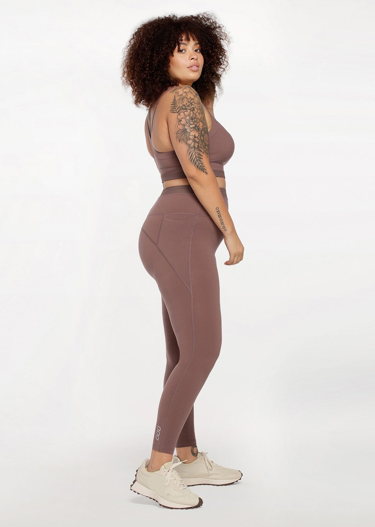 Radiate Phone Pocket Full Length Leggings