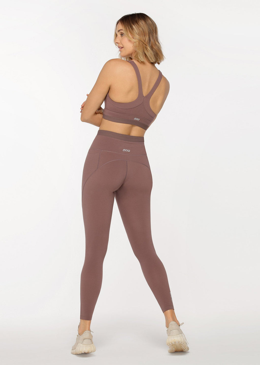 Radiate Phone Pocket Full Length Leggings