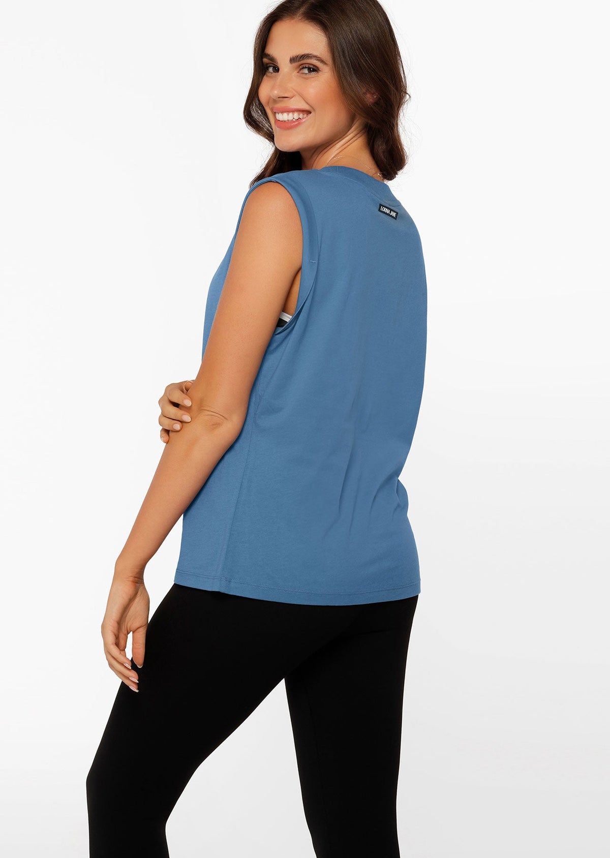Rally Tank