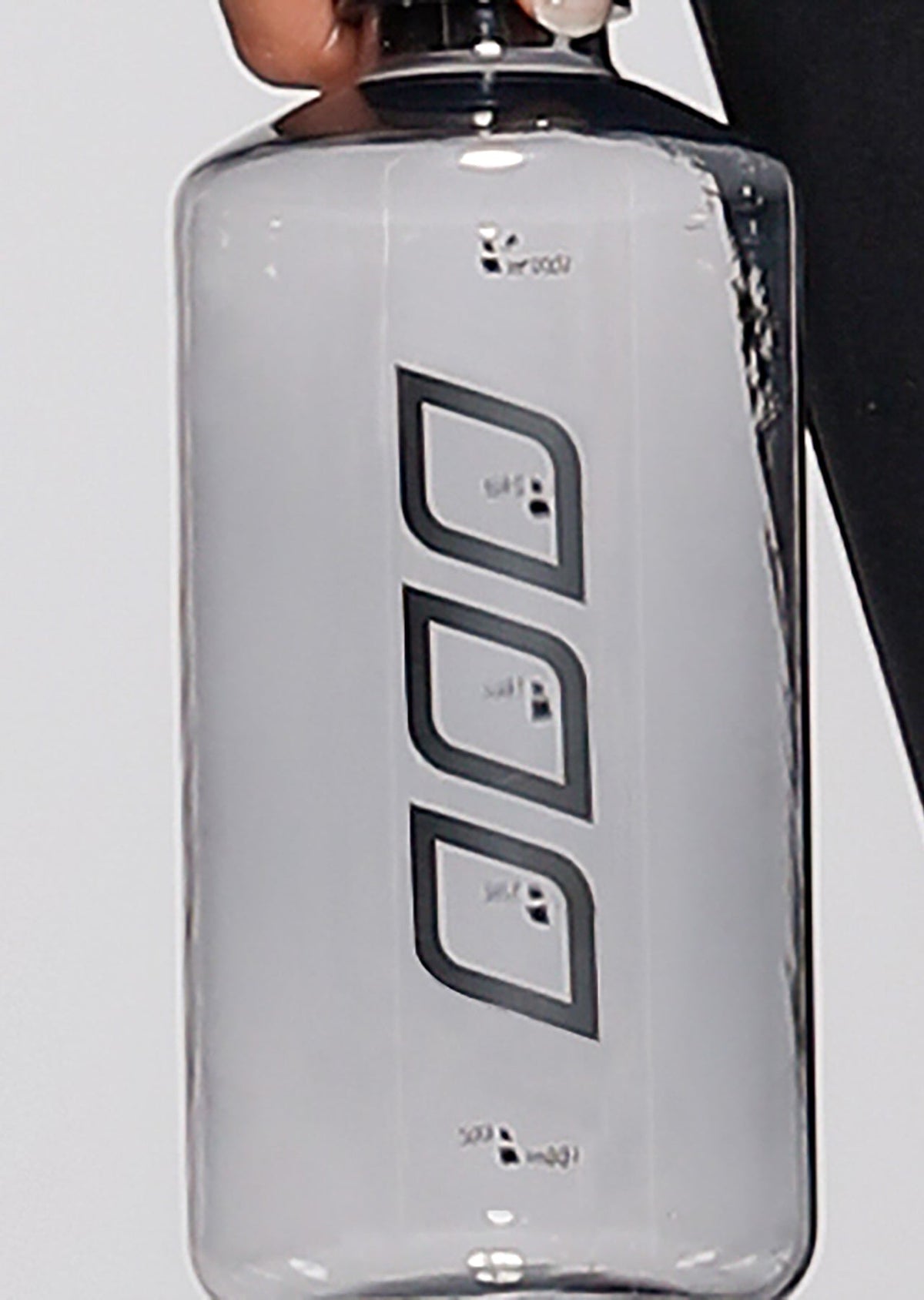 Re-Fuel Plastic Water Bottle