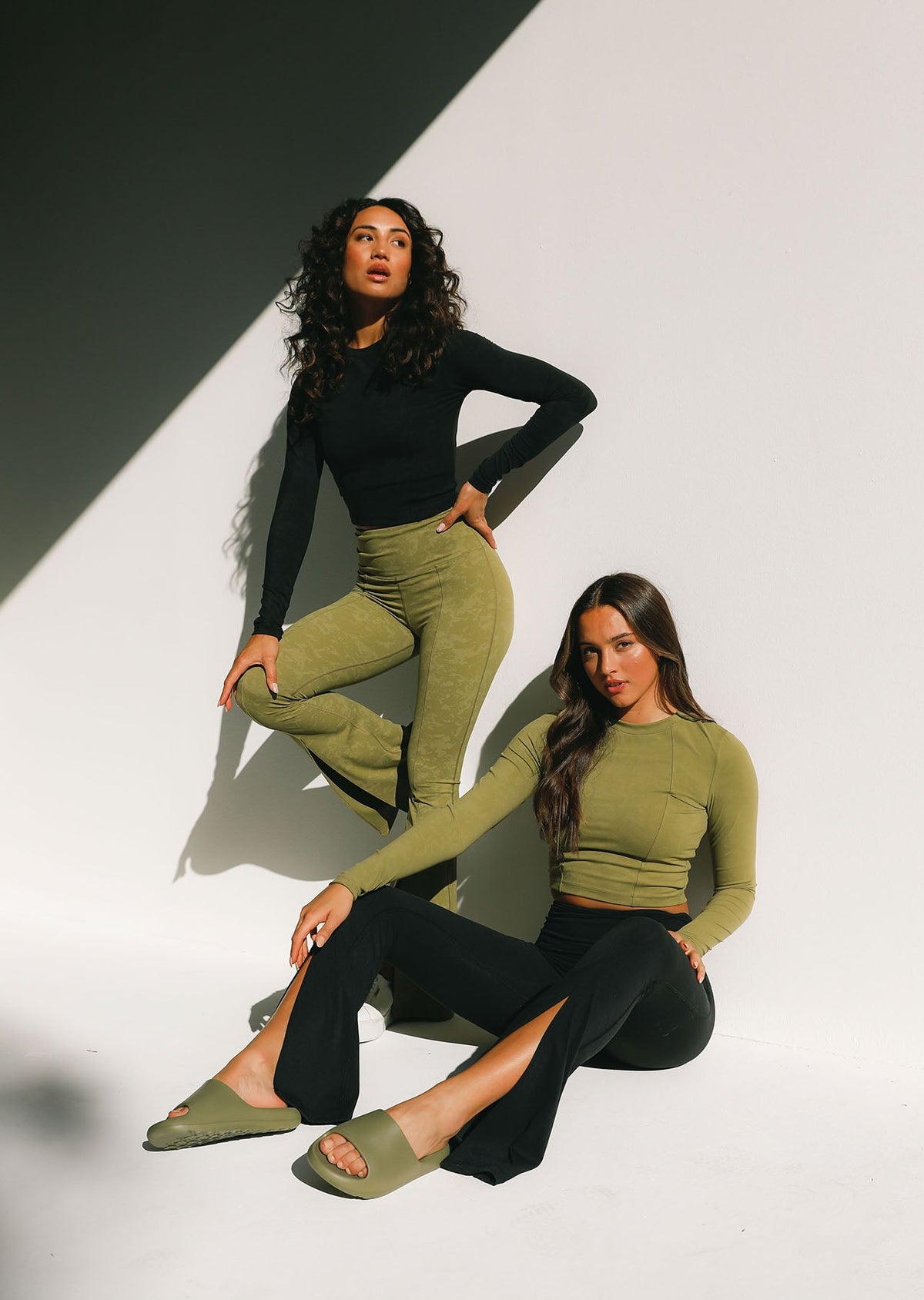 Elements Long Sleeve Top